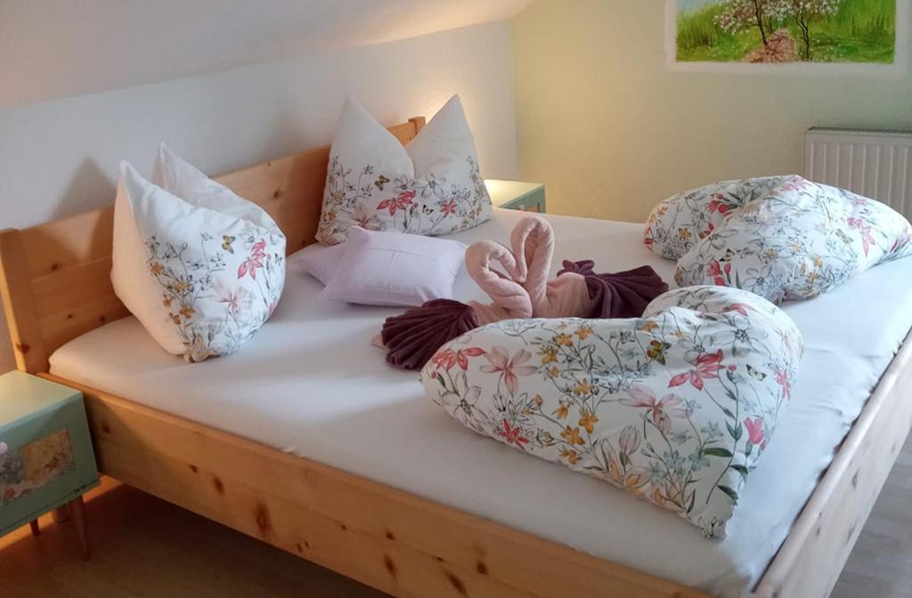 Apartamento Naturkraeuterhaus Eder