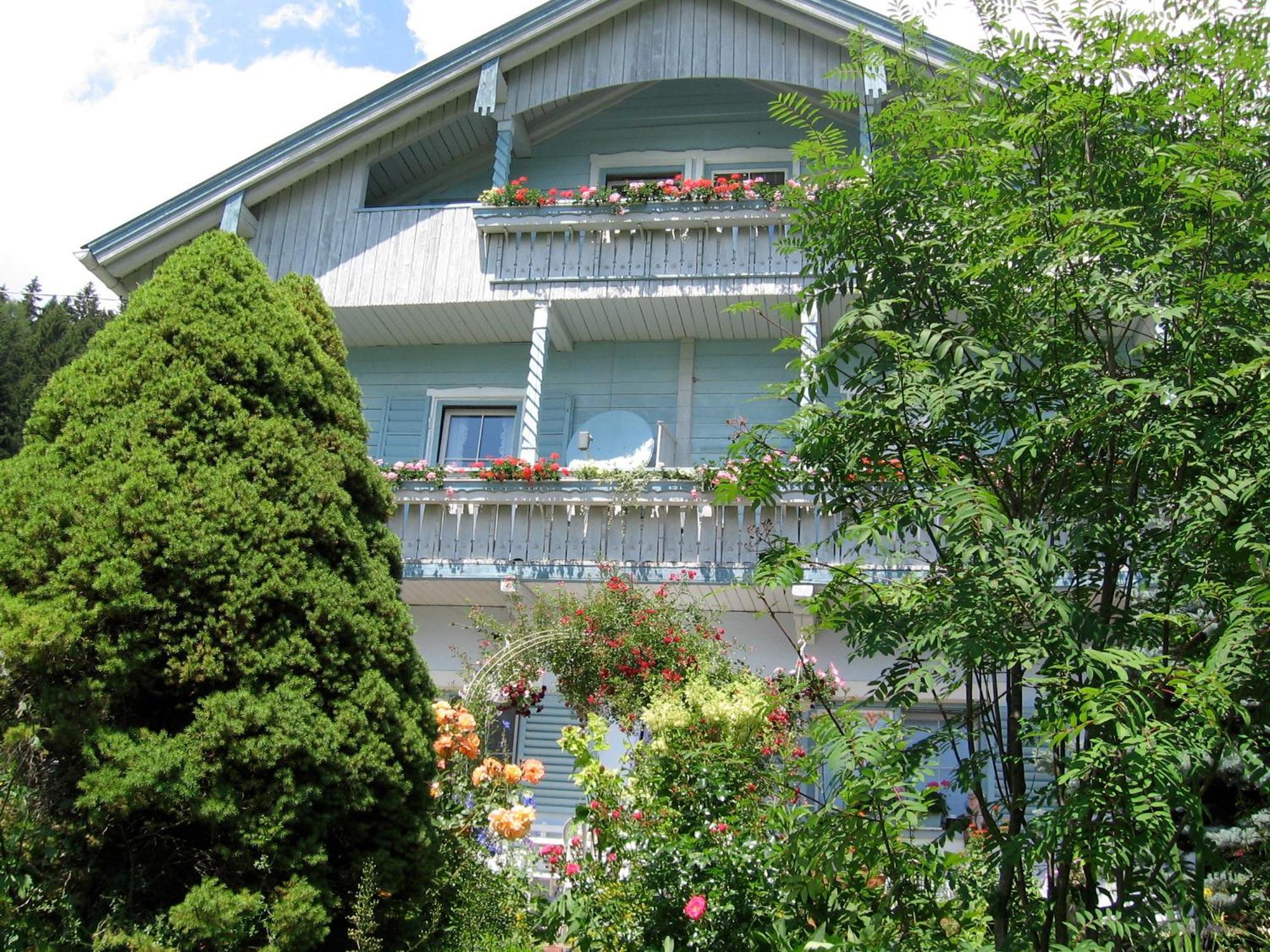 Appartement Naturkraeuterhaus Eder
