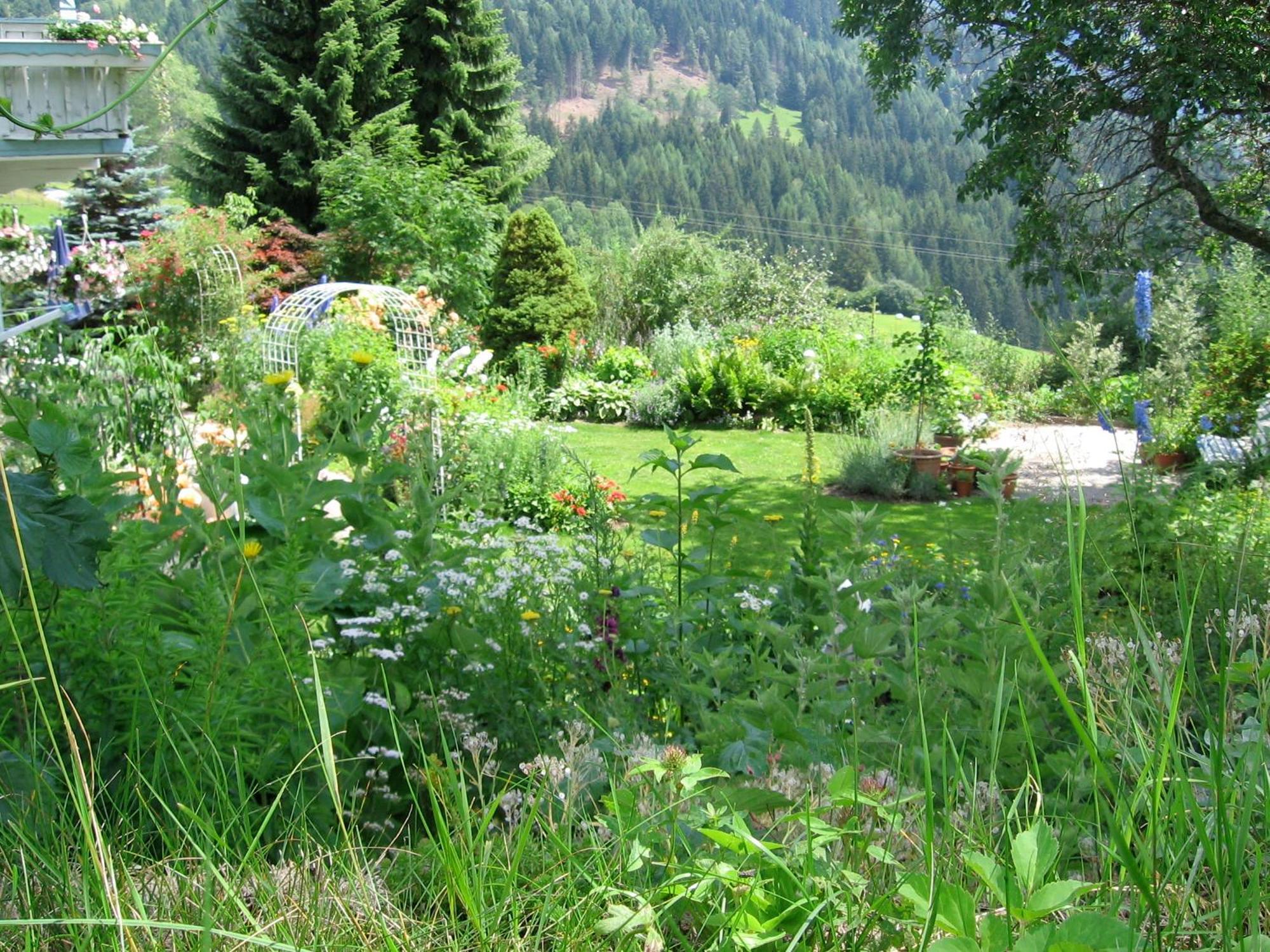 Apartamento Naturkraeuterhaus Eder Iselsberg