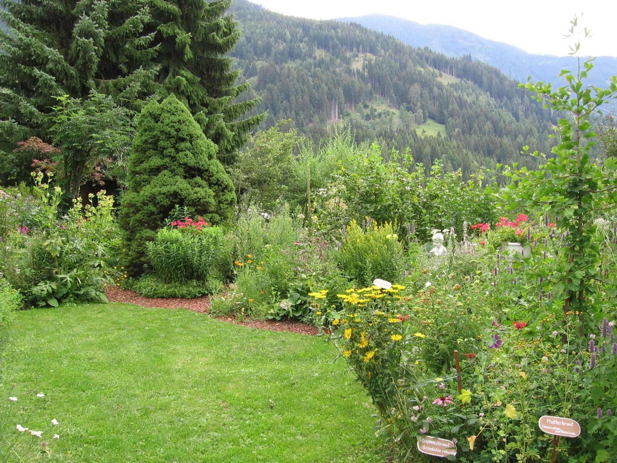 Naturkraeuterhaus Eder Appartement *