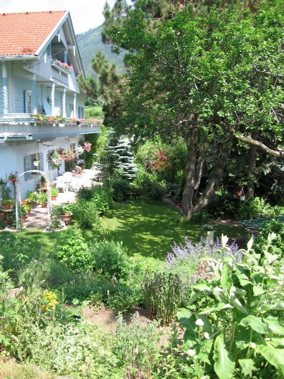 Appartement Naturkraeuterhaus Eder *