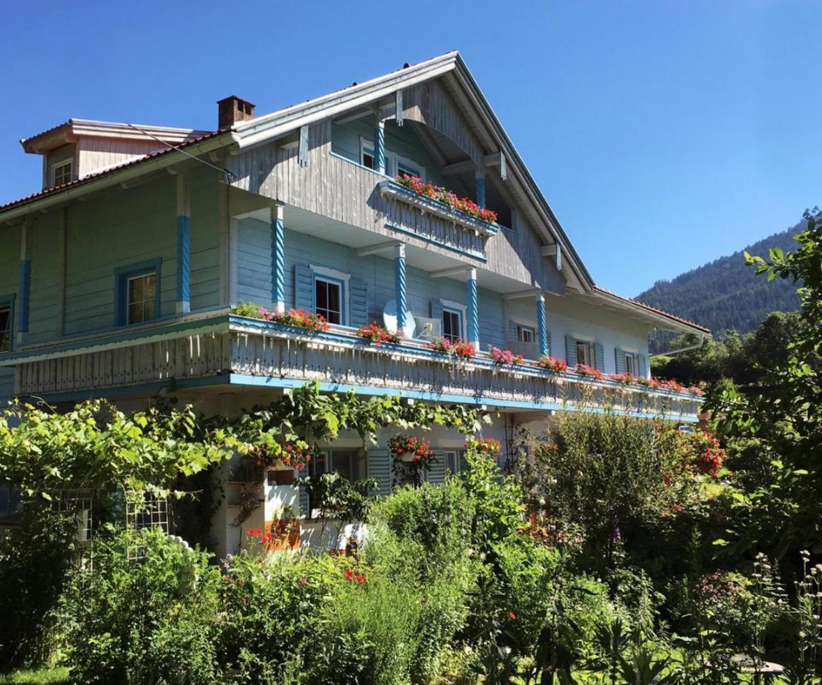 Appartement Naturkraeuterhaus Eder *