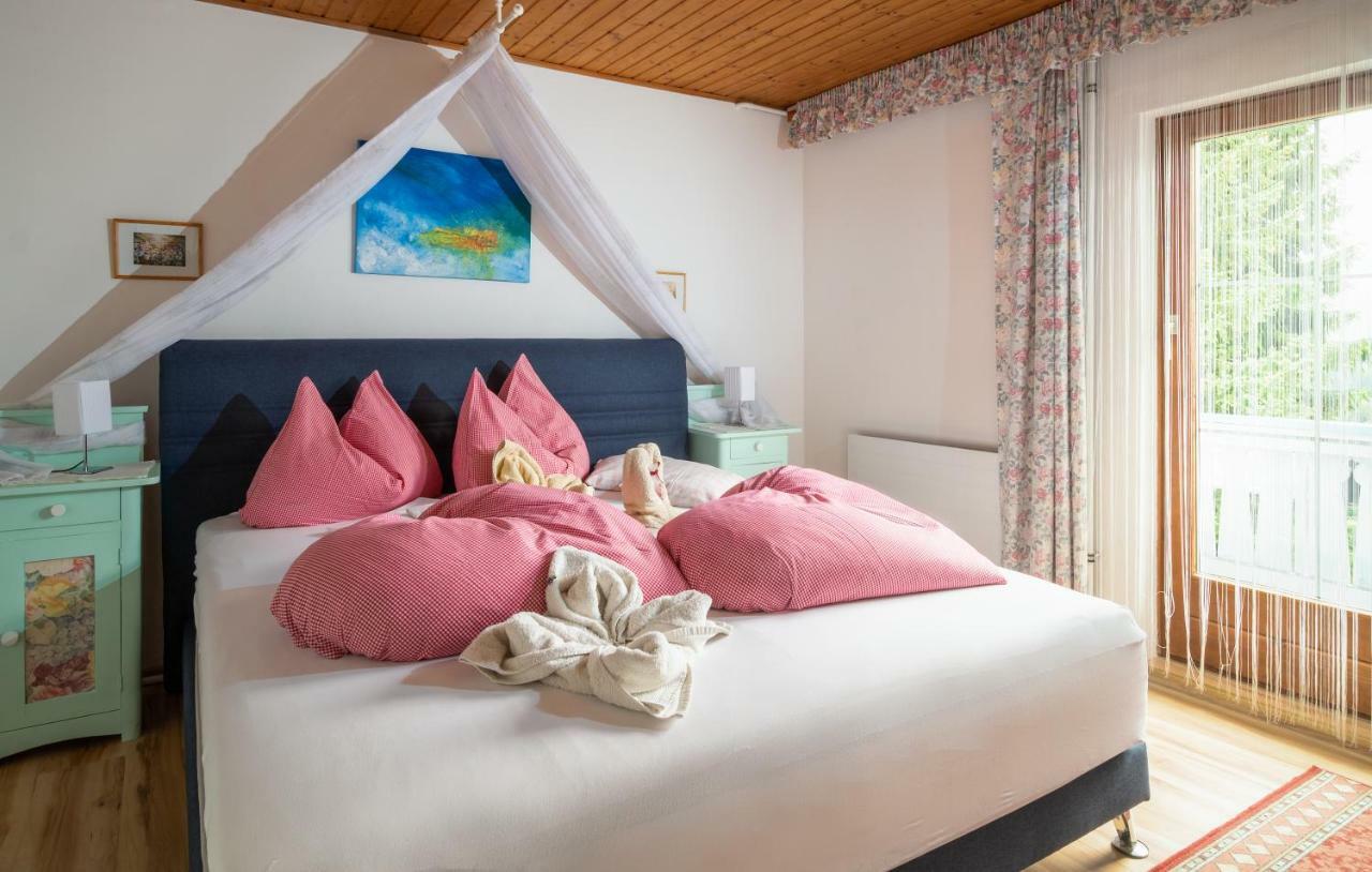 Naturkraeuterhaus Eder Apartamento *