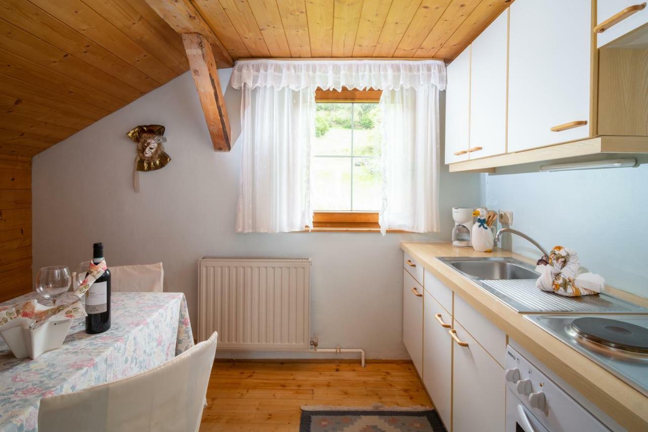 Appartement Naturkraeuterhaus Eder