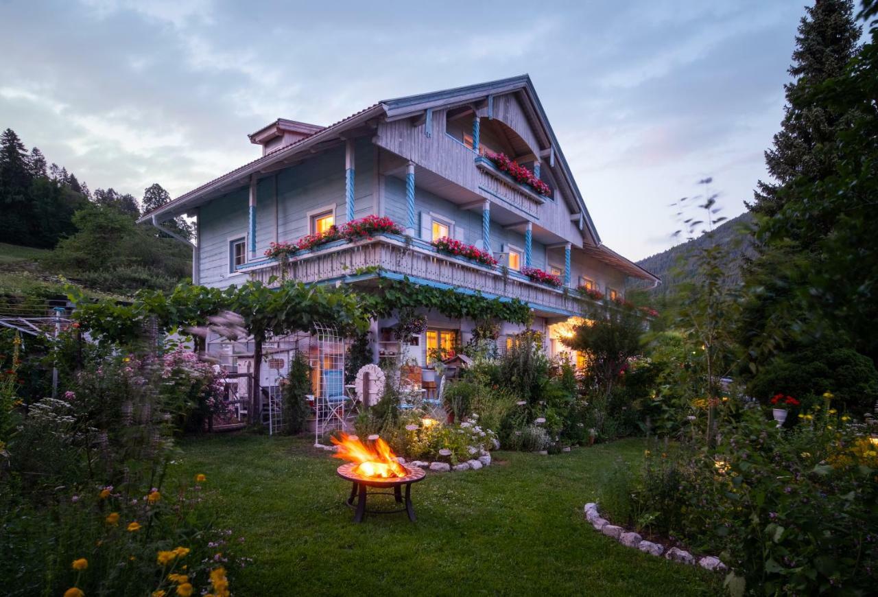 Naturkraeuterhaus Eder Appartement *